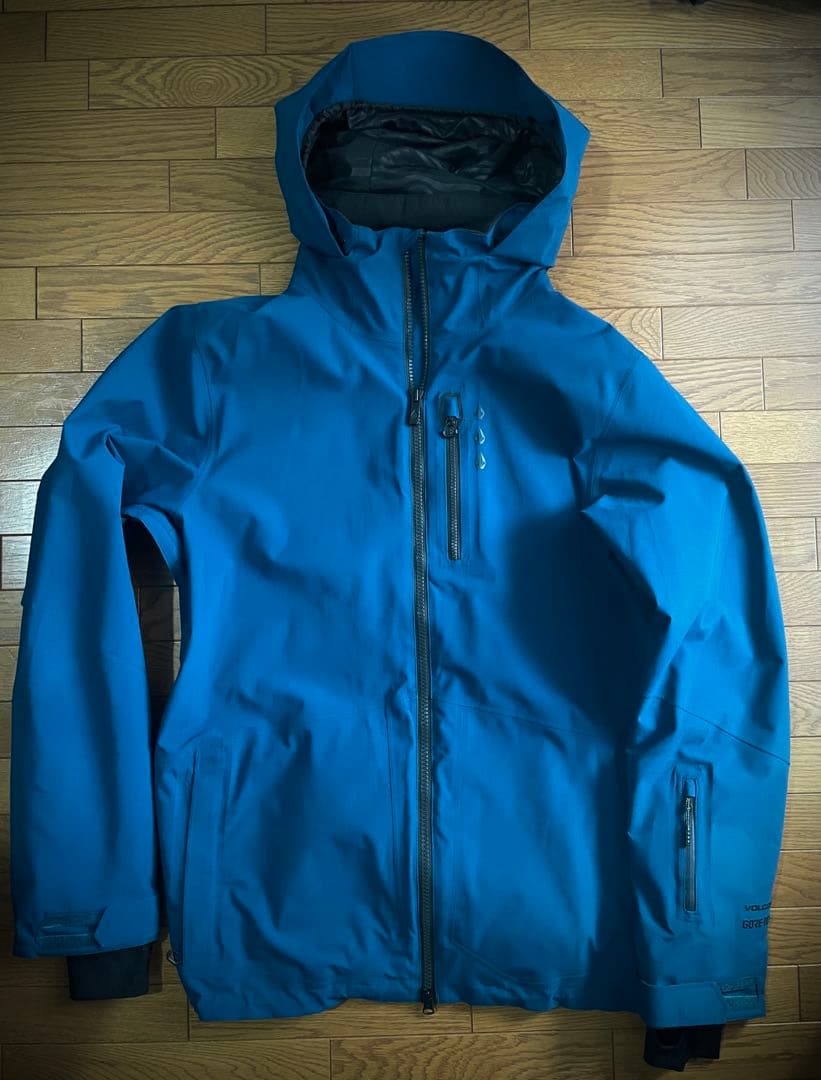 ボルコム GORE-TEXスノーボードジャケット Lsize