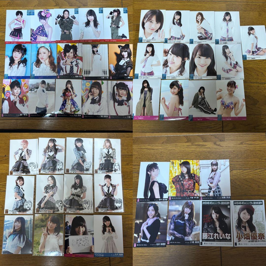 バラ売り】AKB48 SKE48 NMB48 卒業メンバー 生写真 - メルカリ