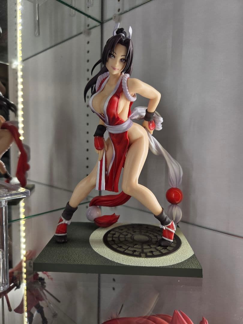 ココナッツ不知火舞 「ザ・キング・オブ・ファイターズ’98」