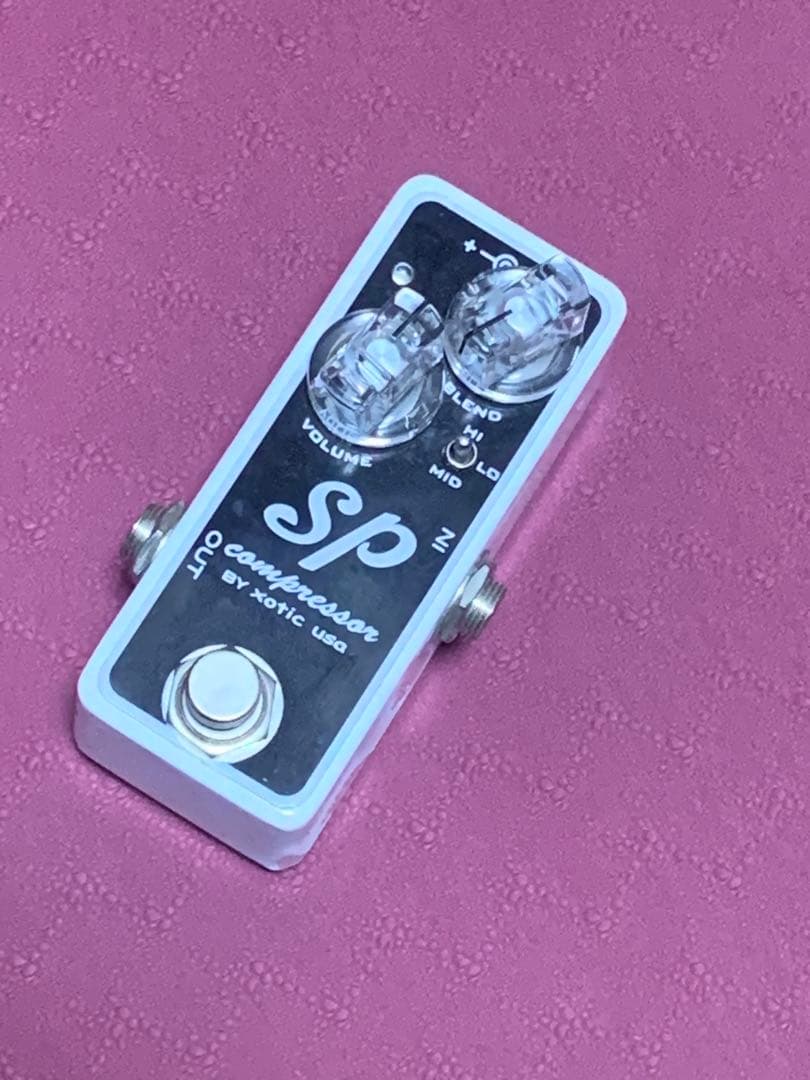 ギター Xotic SP Compressor Xotic SP Compressor