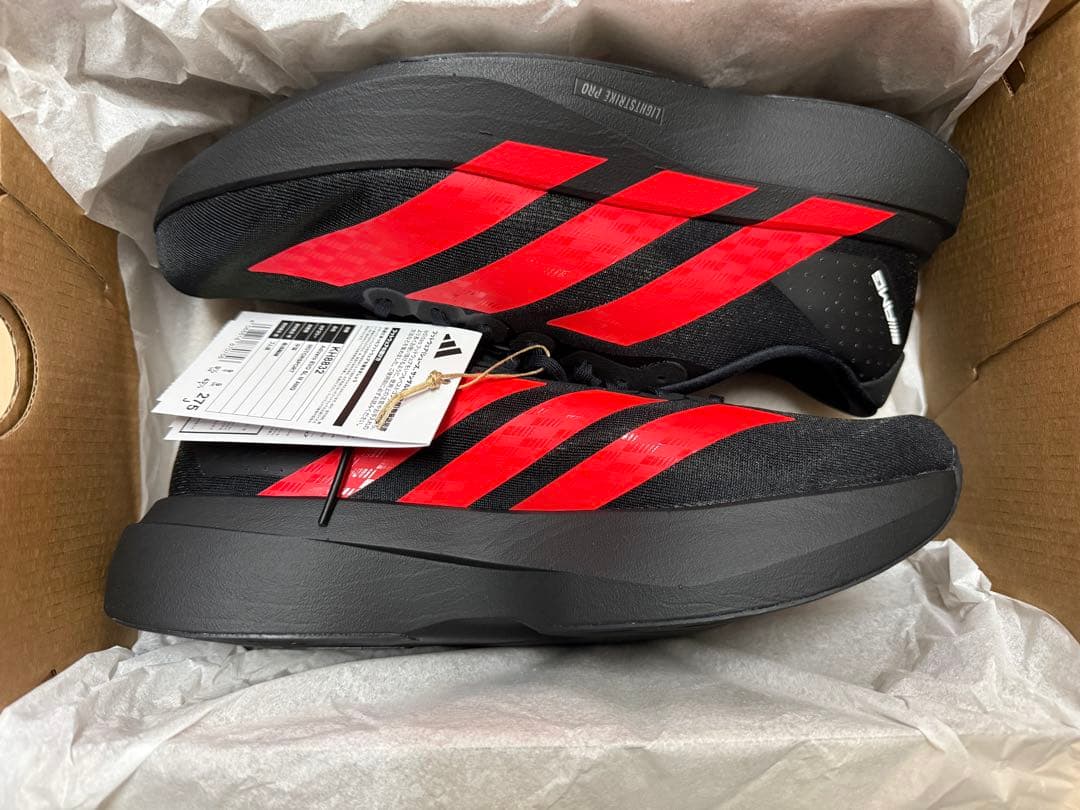 adidas Adizero EVO SL M AMG 27.5cm 激レア