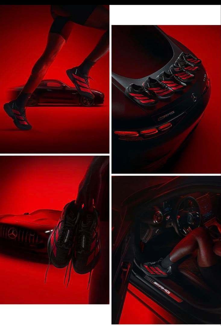 adidas Adizero EVO SL M AMG 27.5cm 激レア