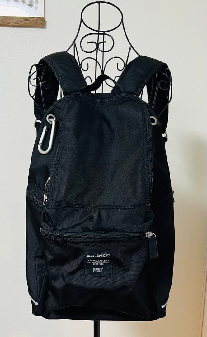 【値下げ】マリメッコリュックサック
