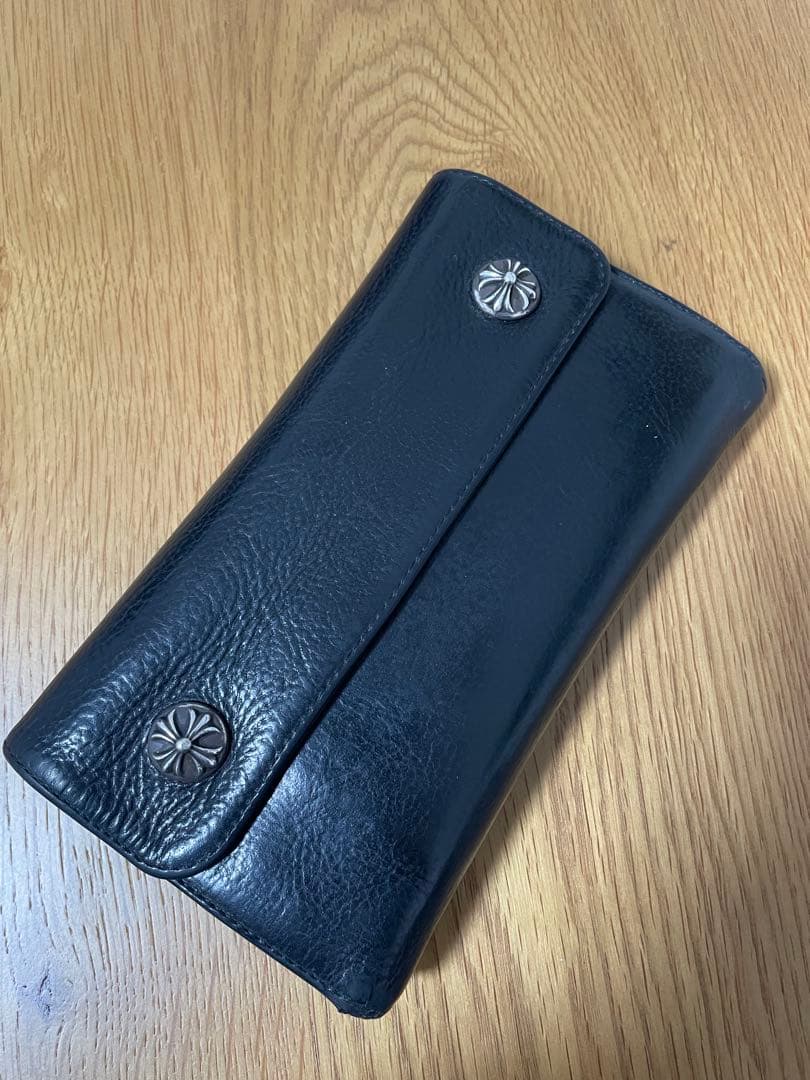 クロムハーツWAVEWallet ウェーブウォレット