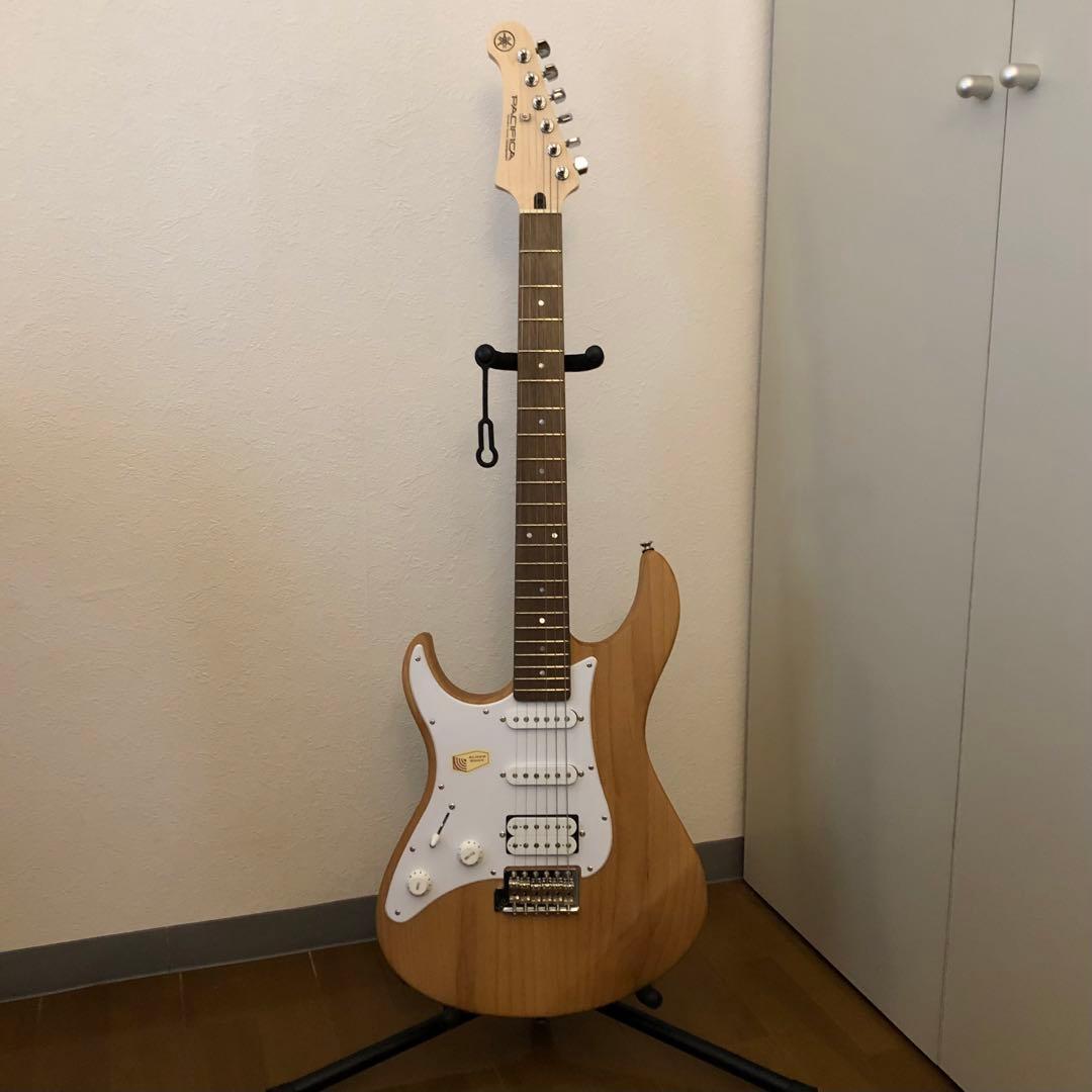 YAMAHA PACIFICA112V レフティ YNS