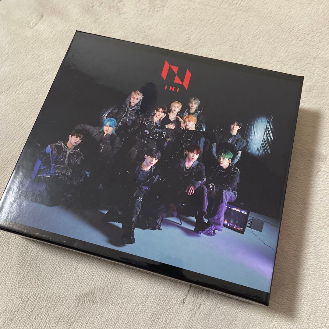 INI THE FRAME ユニバ BOX 西洸人 - メルカリ