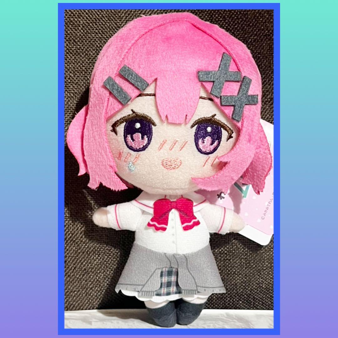 わたしが恋人になれるわけないじゃん ムリムリ ふぁぶぬい 甘織れな子