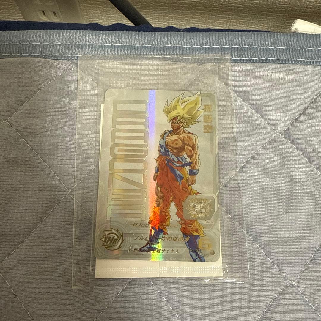 スーパードラゴンボールヒーローズ ugm4-67 孫悟空　しゅうやん UGM4弾 プレミアムUR「UGM4-067 孫悟空」 | DBH日和（ドラゴンボール