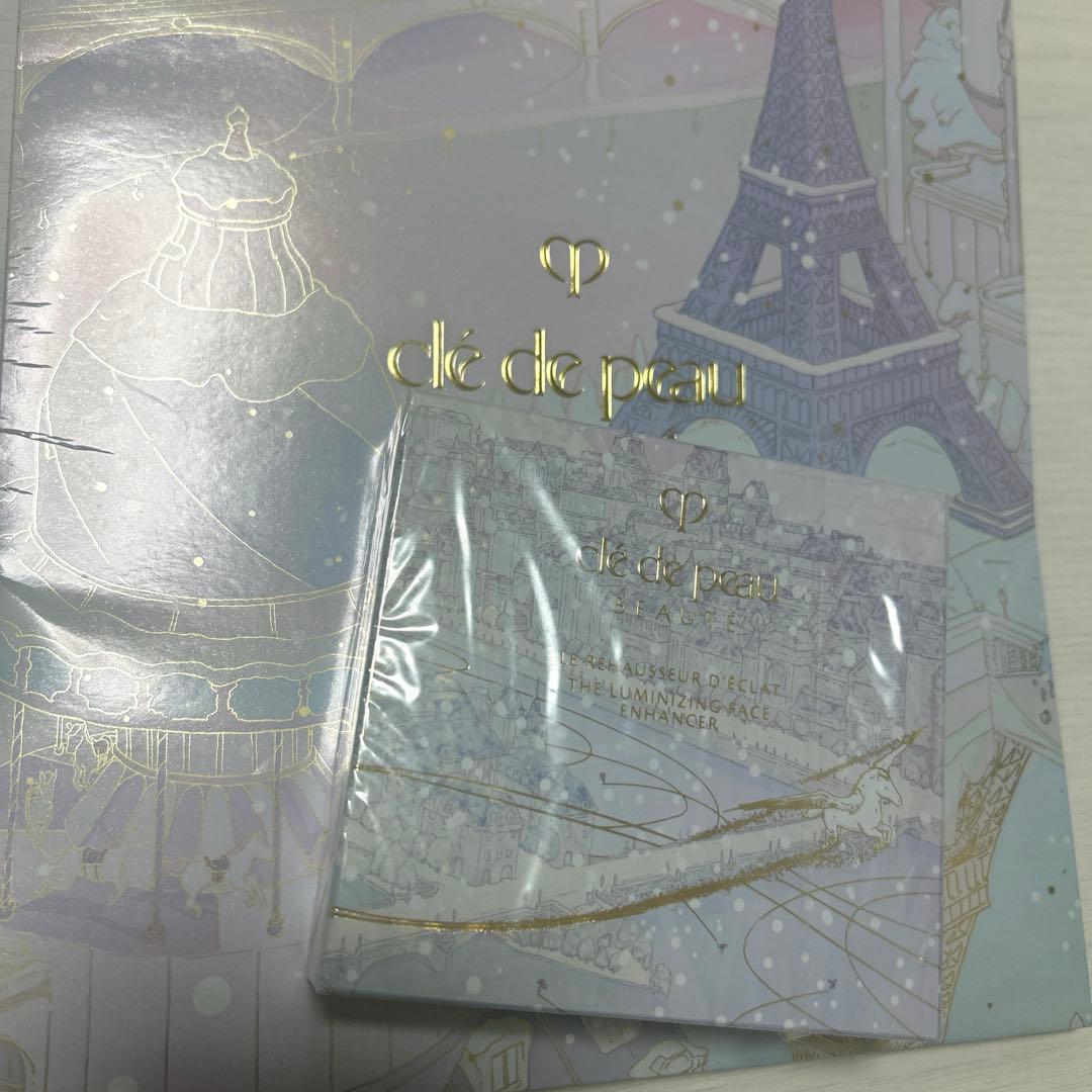 新品未開封クレドポーボーテ　レオスールデクラ107