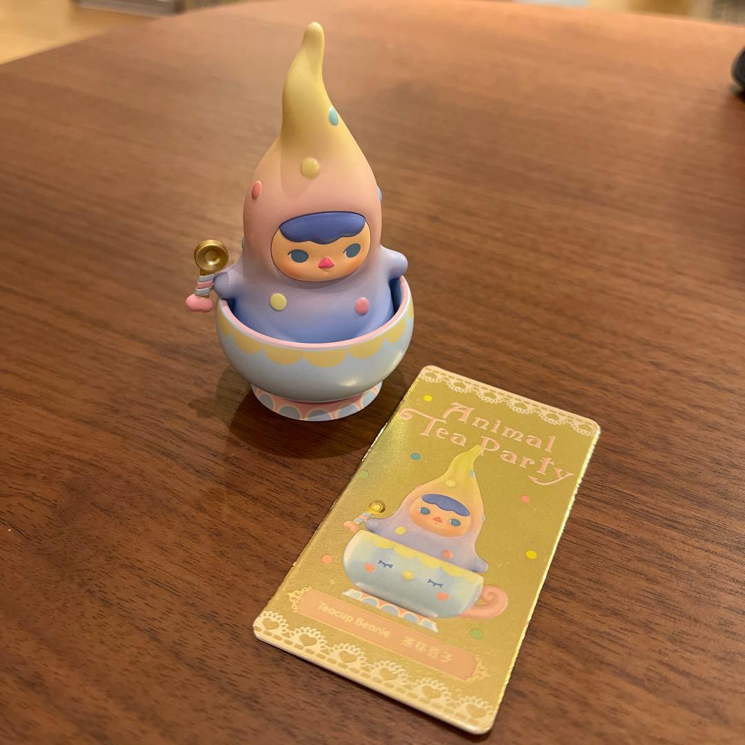 美品★プッキーAnimal Tea Party シークレットキャラ