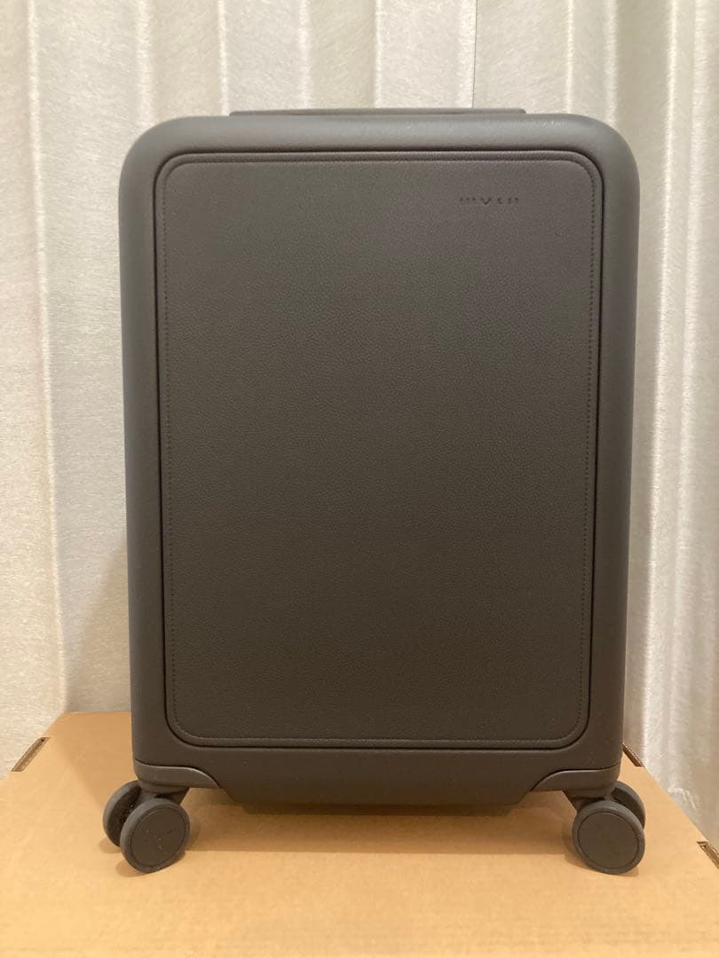 moln スーツケース キャリーバッグ オブシディアンsmall