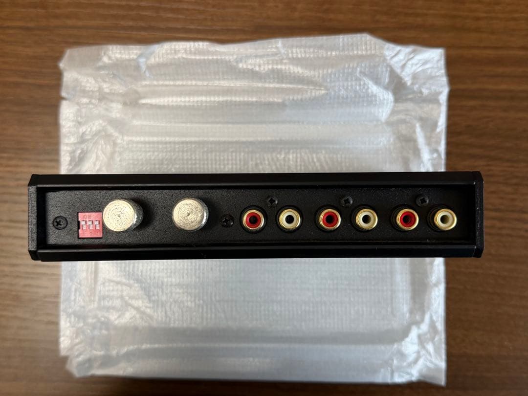 RANE SCRATCH LIVE SL3 DJインターフェース 電源付き - メルカリ