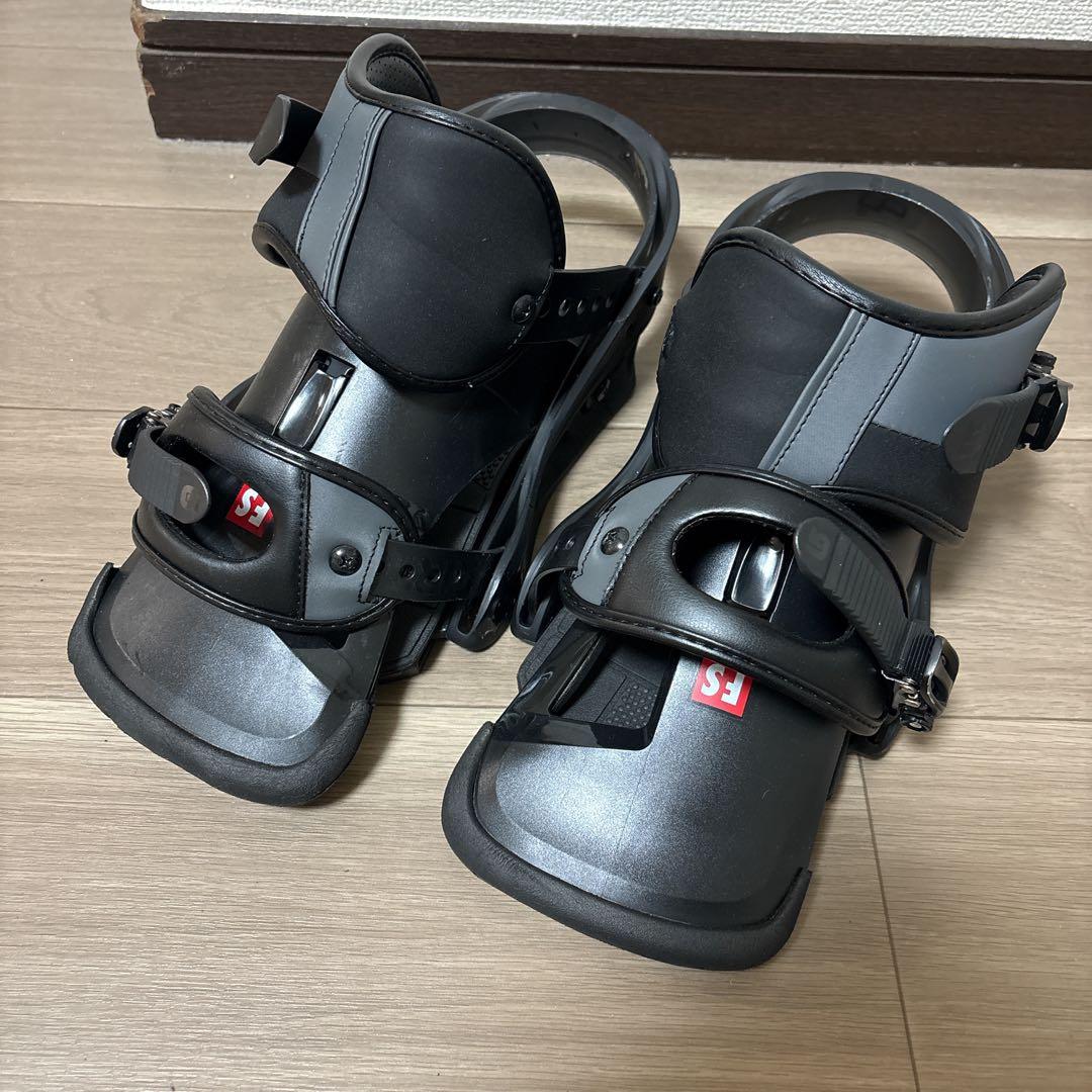 @BURTON バートン　ビンディング　スノーボード用　FS