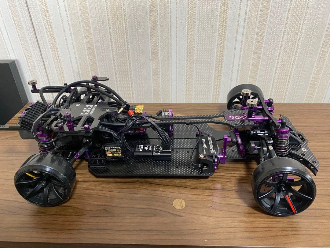 シバタGRK EVO メカ付き