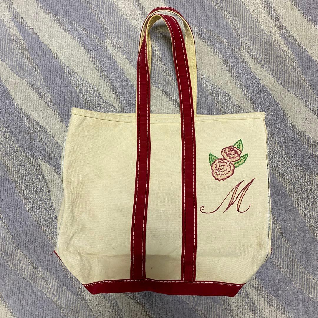 エルエルビーンL.L.BEANトートバッグchampionヴィンテージecwcs