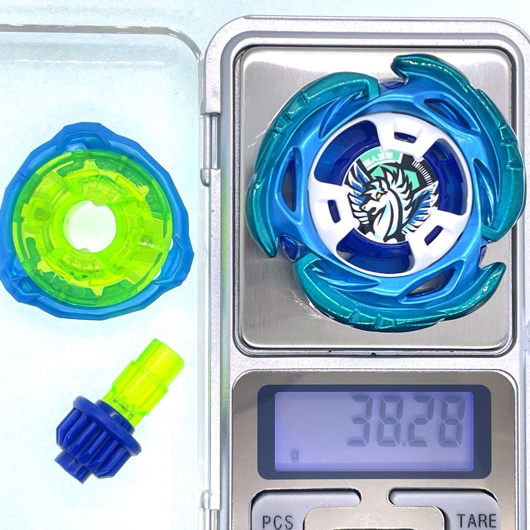 【高重量】エアロペガサス 3-70A ベイブレードX ②