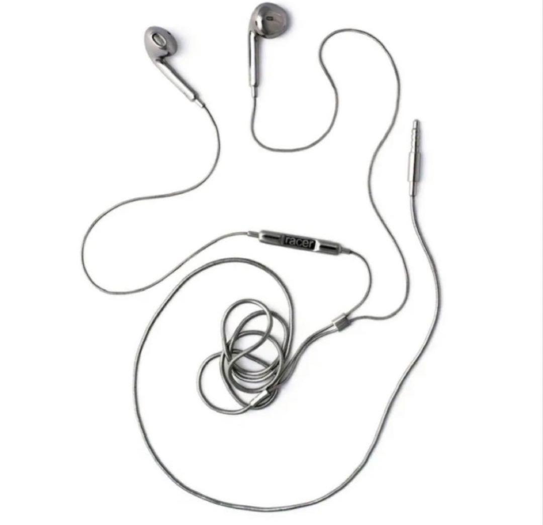 【RACER WORLD WIDE】イヤホン ネックレス