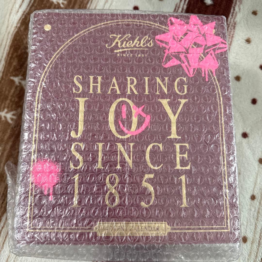 キールズ　アドベントカレンダー　2025 新品未開封