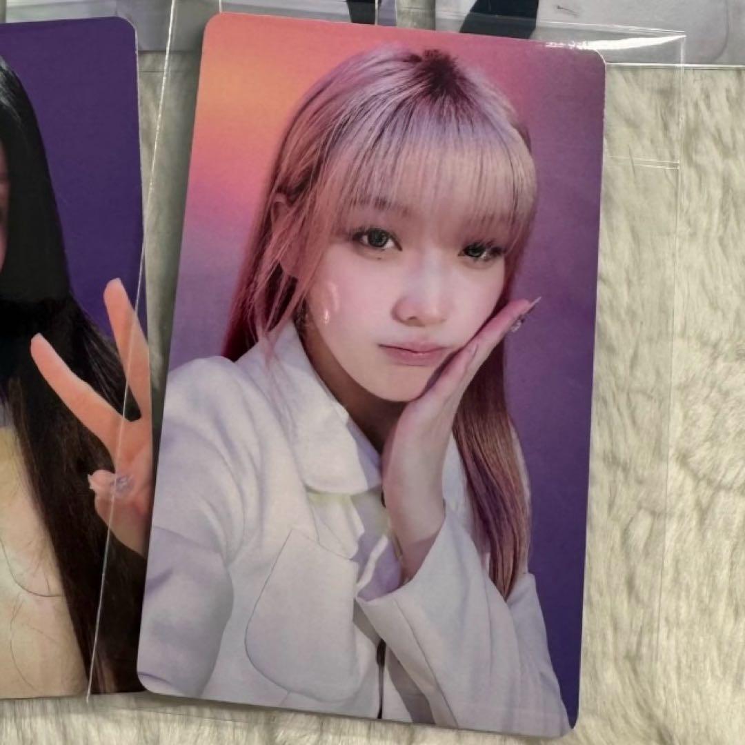 illit イロハ I'LL LIKE YOU studio choom トレカ - メルカリ