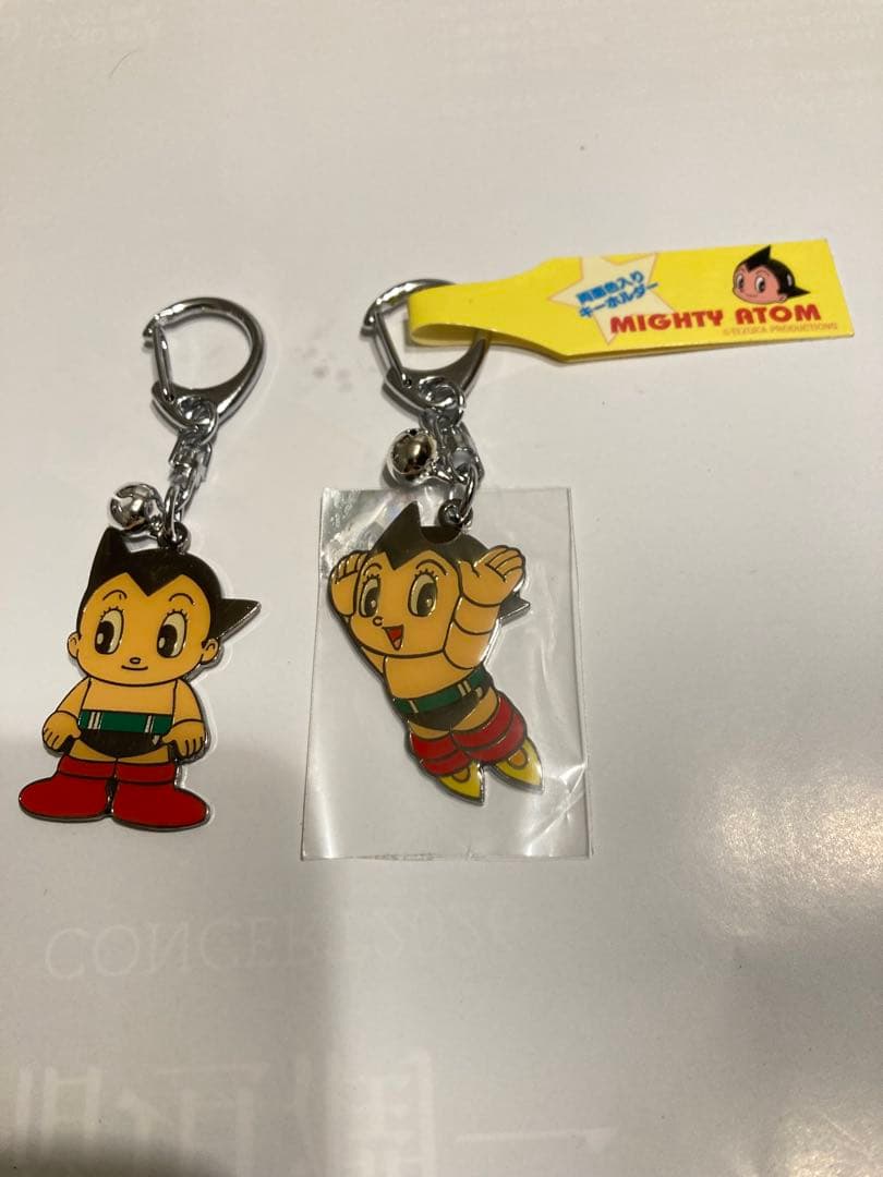 MIKO様専用です。 スチールラック3組&アトムキーホルダー - スチール