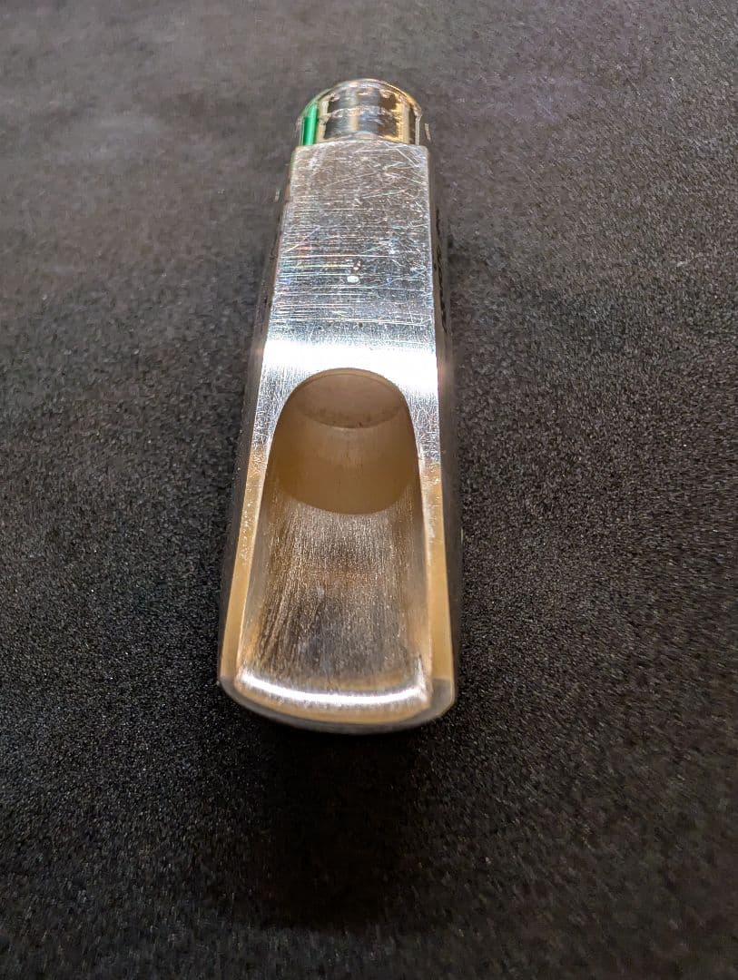 ヤナギサワ ソプラノ用マウスピース 6番 Shimada刻印 - メルカリ