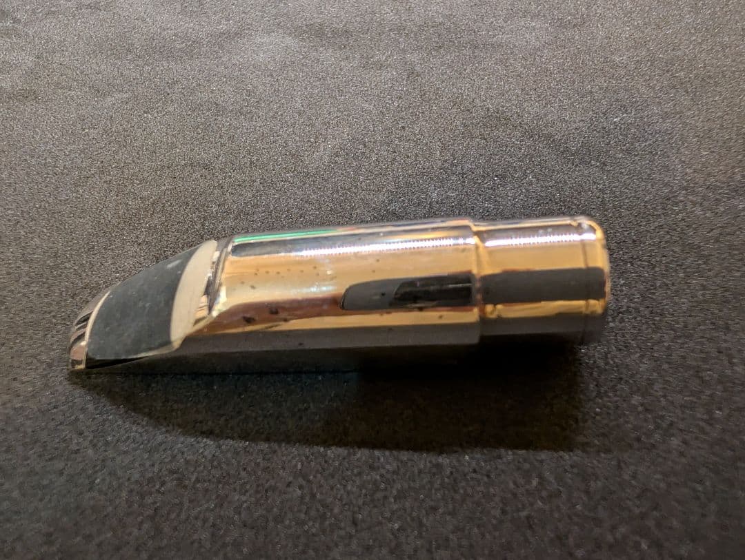 ヤナギサワ ソプラノ用マウスピース 6番 Shimada刻印 - メルカリ