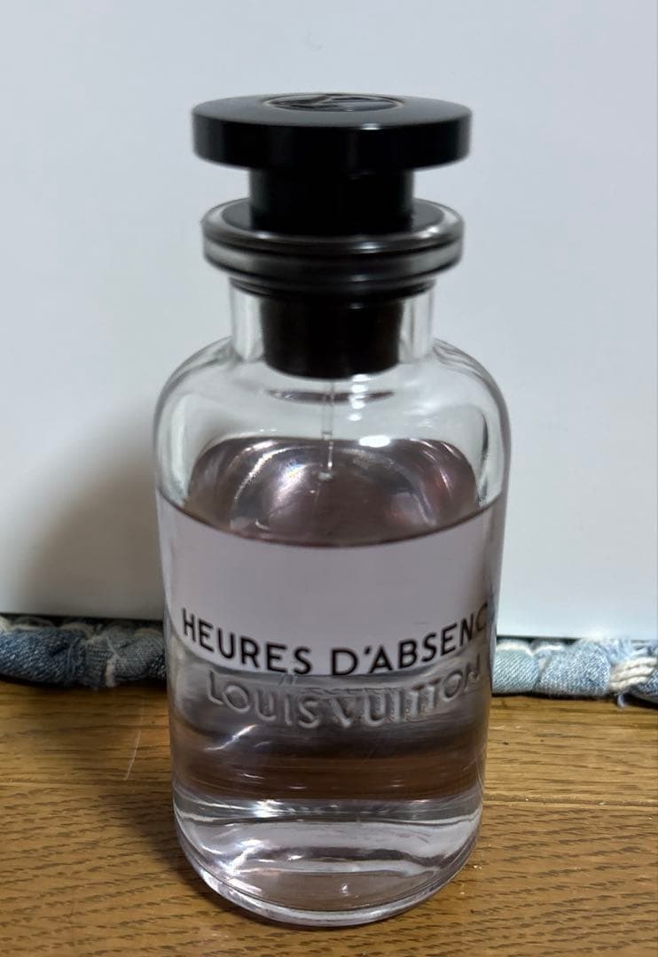 ルイヴィトン ウール ダプサンス オードパルファム 100ミリ