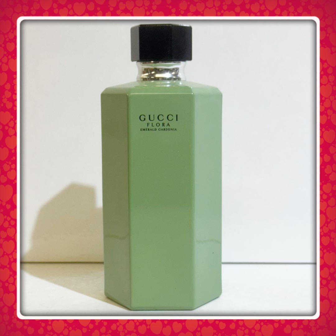 専用⭐️GUCCI グッチフローラ エメラルドガーデニア オードトワレ 100ml