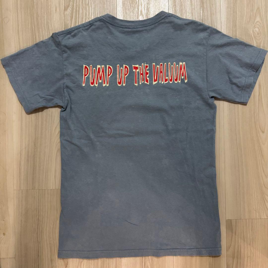 深瀬着用NOFX Pump Up the Valuum Tシャツ - メルカリ