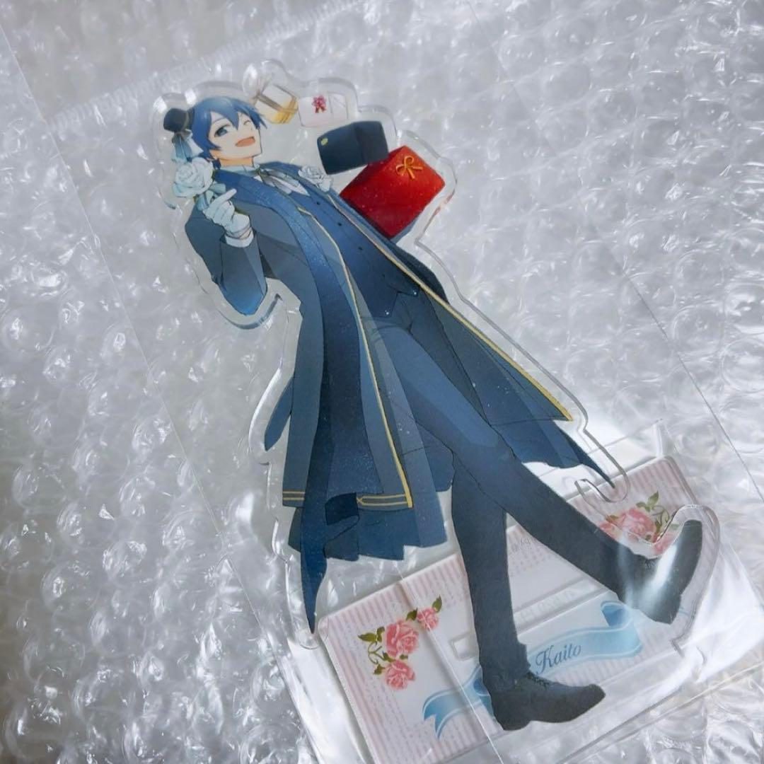 KAITO 巡音ルカ10th記念　アクスタ