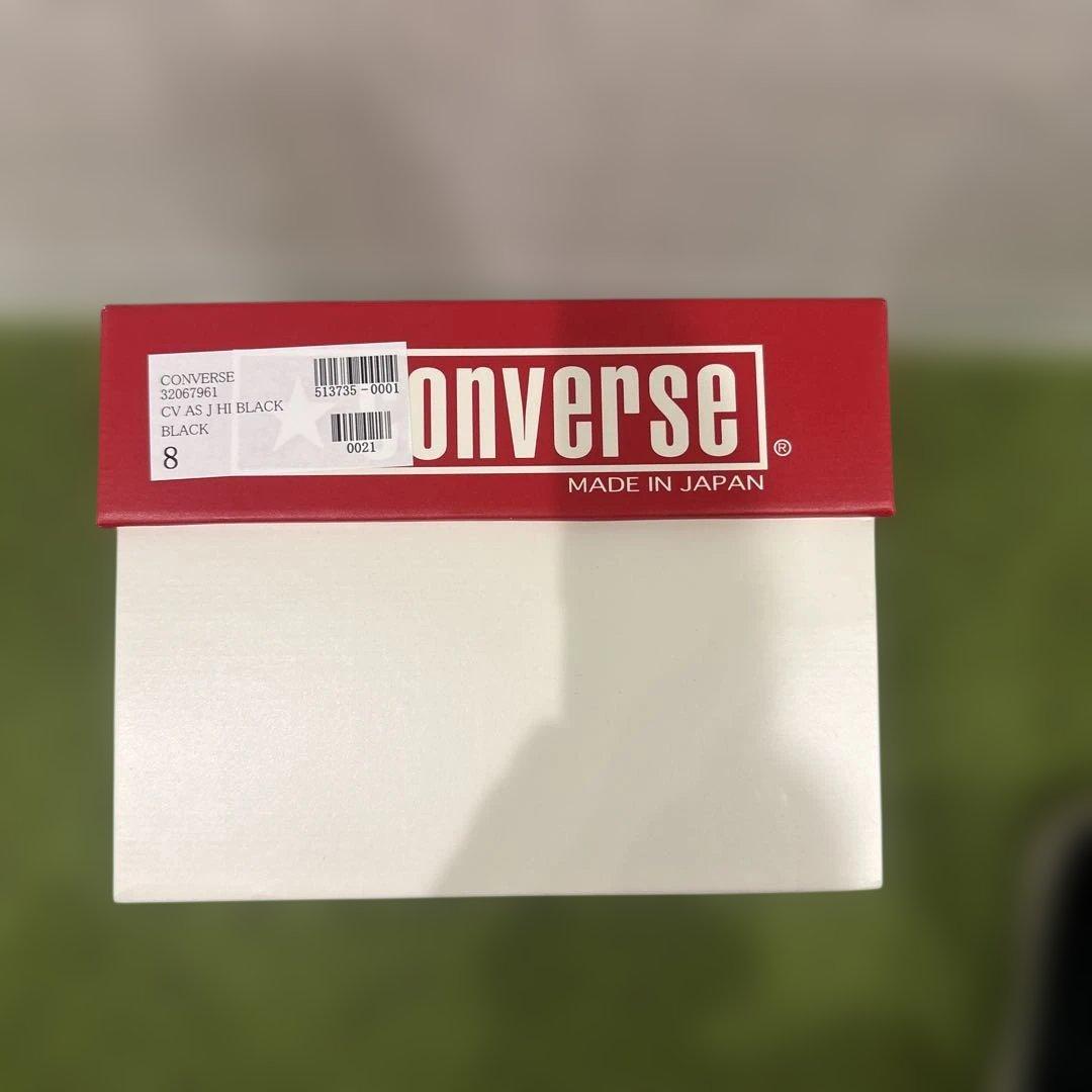 靴 CONVERSE ALL STAR MADE IN JAPAN 26.5cm