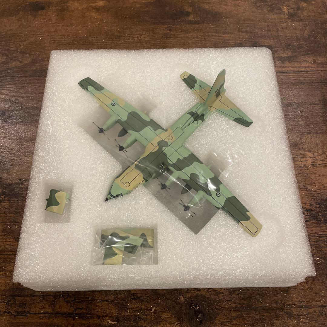 【新品•未使用】ロッキード C-130H ハーキュリース　オーストラリア空軍 カワサキ製のC-2敗れる 豪空軍の次期輸送機C-130Jに決定 決め手はなん