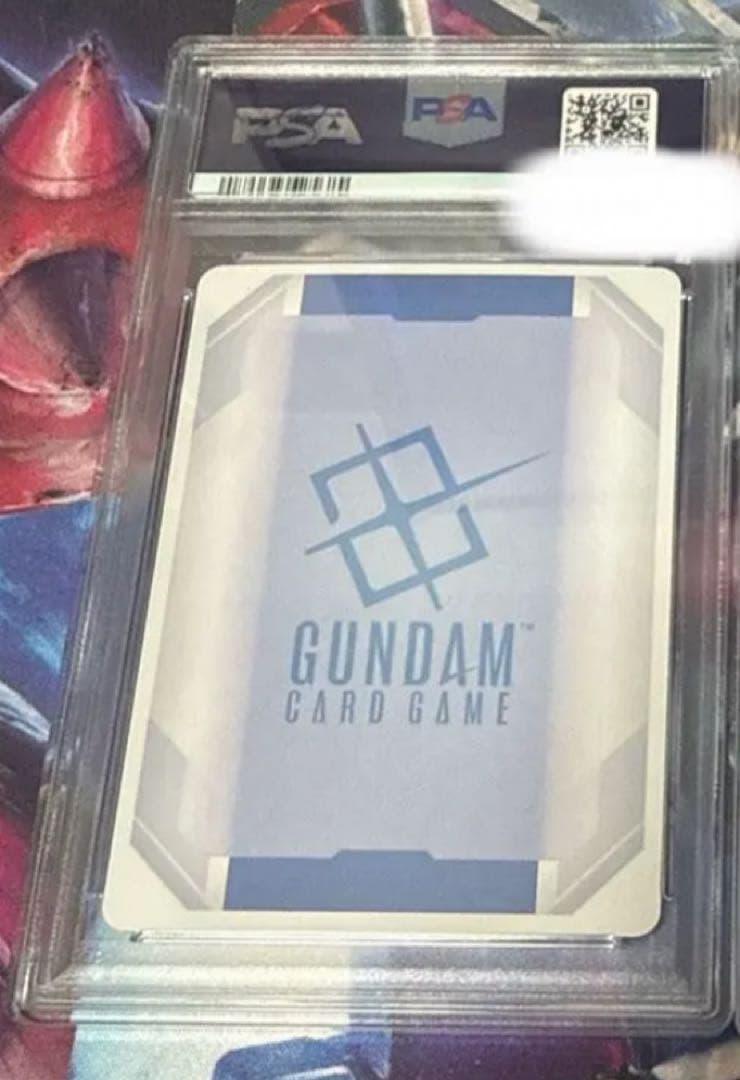 超希少 スレッタ β版パラレルPSA10 - メルカリ