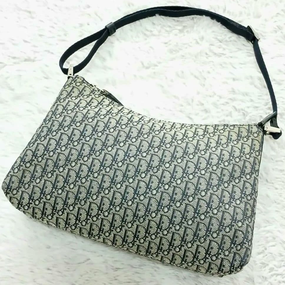 クリスチャン ディオール トロッター アクセサリーポーチ