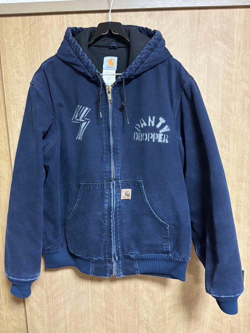 PANTYDROPPER Carhartt アクティブジャケット