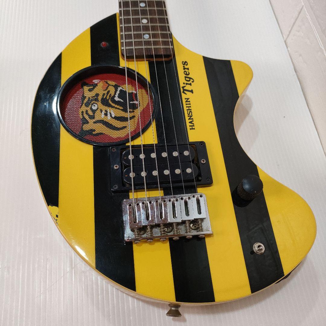 希少】FERNANDES☆ TORA-ZO 阪神タイガース ZO－3 ケース付 - メルカリ