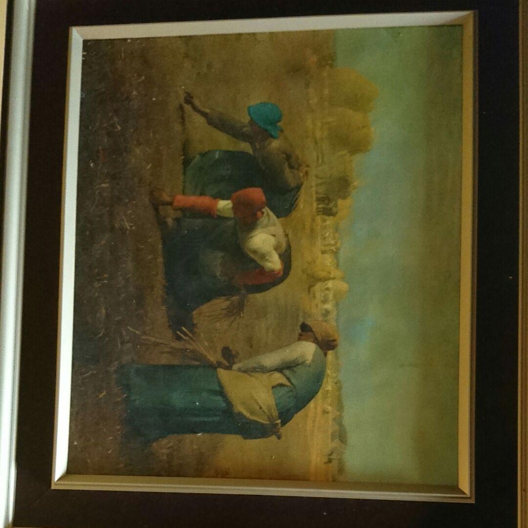 ミレー 落穂拾い 落穂拾い | ジャン＝フランソワ・ミレー | 収蔵品詳細 | 作品を知る