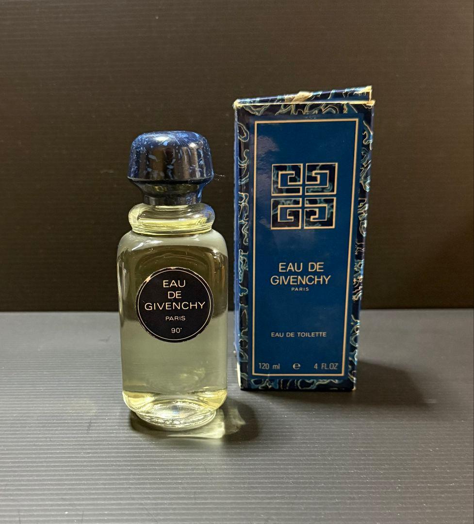 香水(ユニセックス) Eau de Givenchy 120ml Eau de Toilette