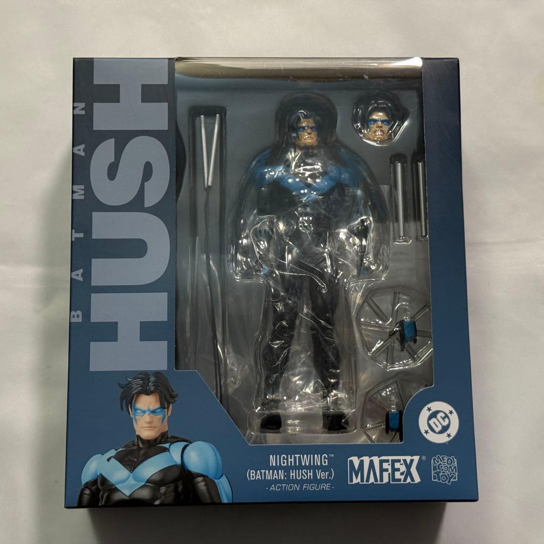 MAFEX 175 ナイトウィング NIGHTWING（BATMAN：HUSH） - メルカリ