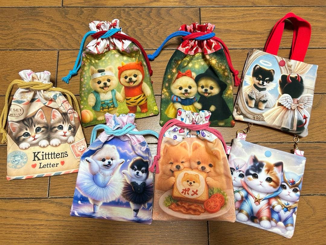 みい様① ありがとうございます！