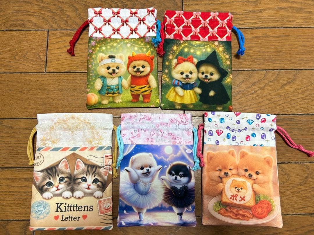 みい様① ありがとうございます！