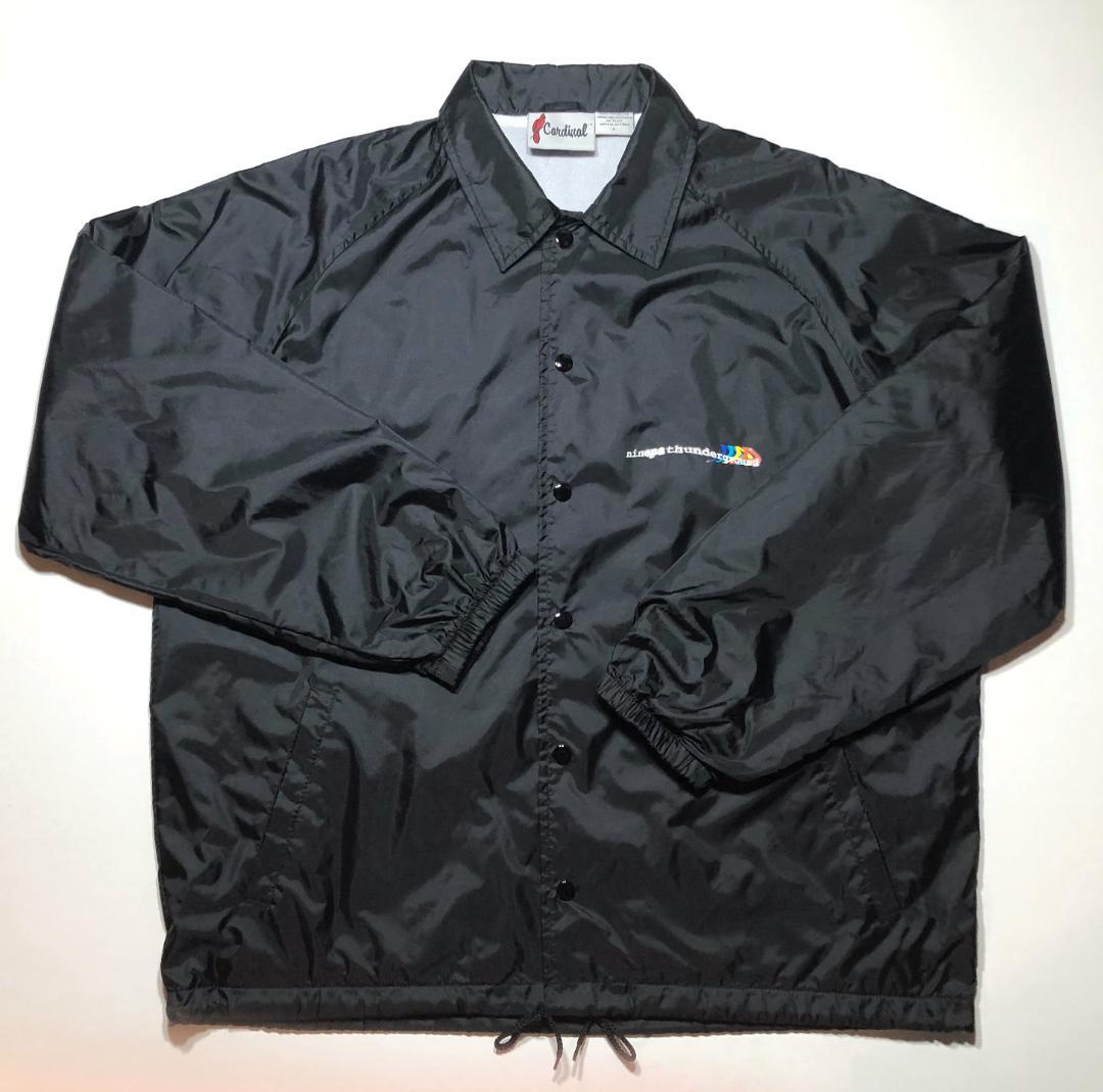 Cardinal カーディナル コーチジャケット L 両面プリント - メルカリ
