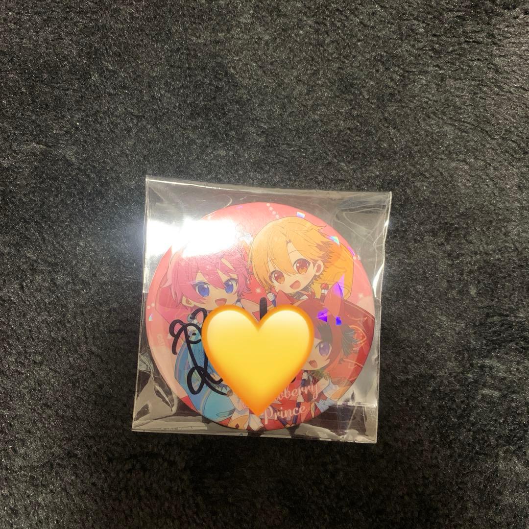 るぅとくん アリーナツアー後半 サイン入り缶バッジ - メルカリ