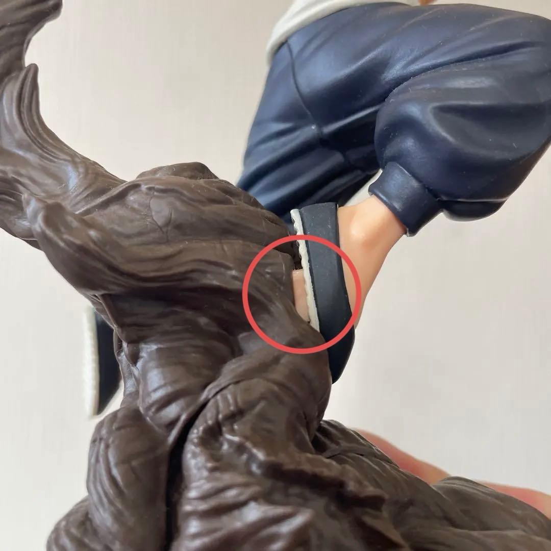 呪術廻戦 プライズフィギュア10体まとめ売り - メルカリ