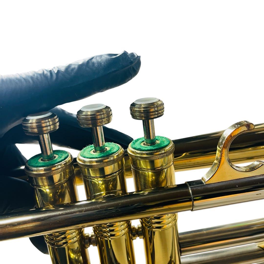 Hüttl ヒュッテル HUTTL LINE 800 トランペット ピストン動確 - メルカリ