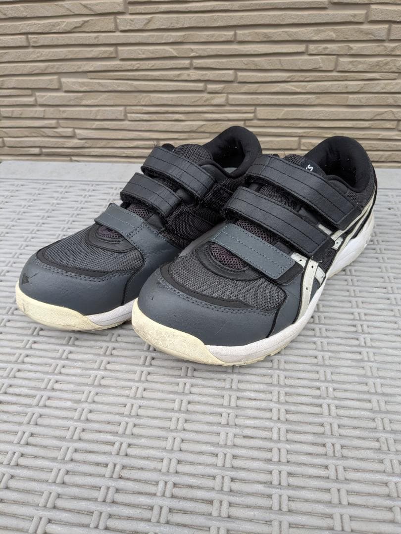 【25.5cm】Asics WINJOB CP205 安全靴 2E相当