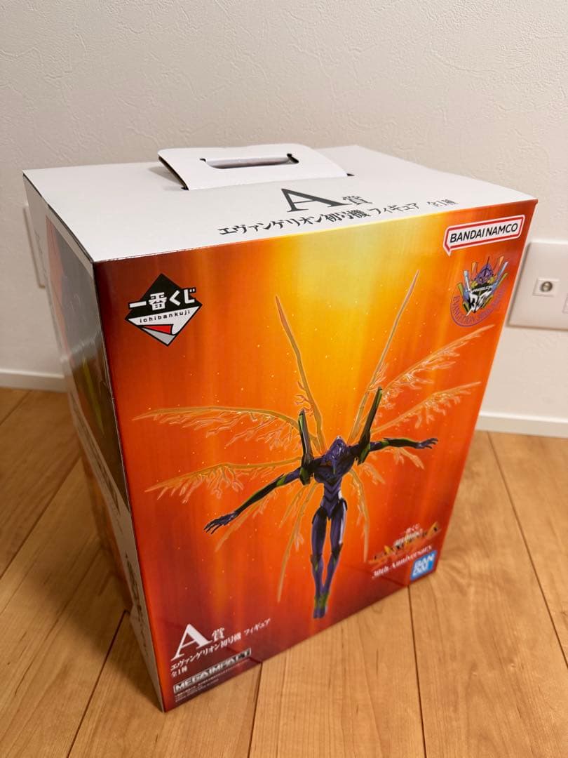 一番くじ エヴァンゲリオン A賞 C賞 ふるいちオンライン - ホビー/新