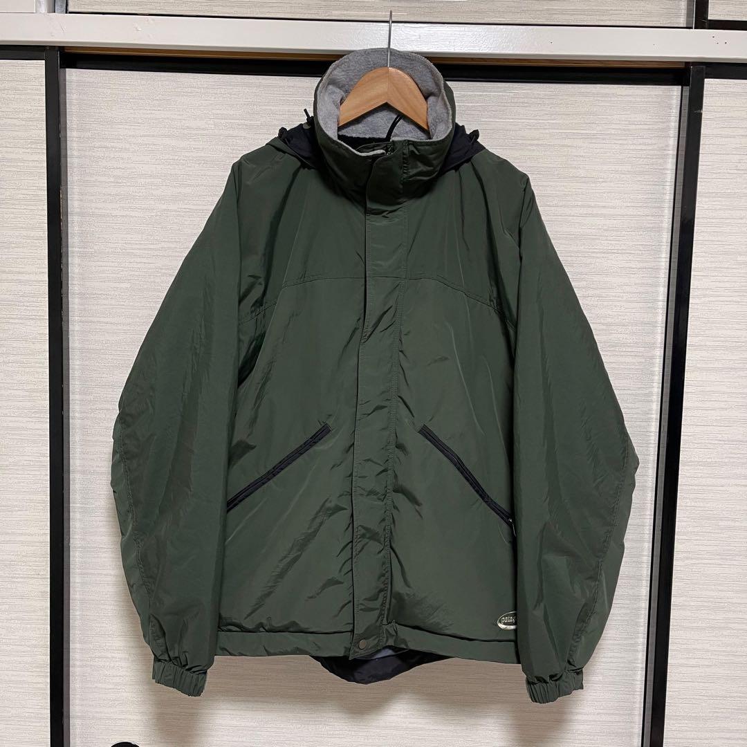 Patagonia パタゴニア フュージョンジャケット 2000年製 黒 中古・古着通販】Patagonia (パタゴニア) フュージョン ジャケット