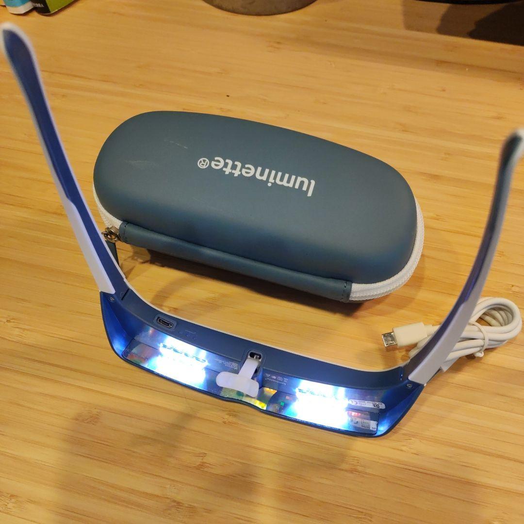 リラクゼーショングッズ Luminette