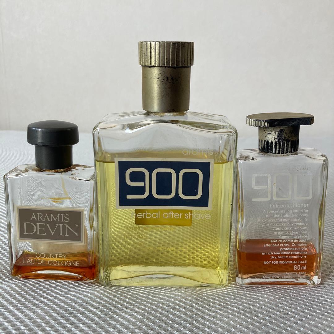 アラミス　900 ハーバル　アフター　シェイブ　　240ml おまけつき